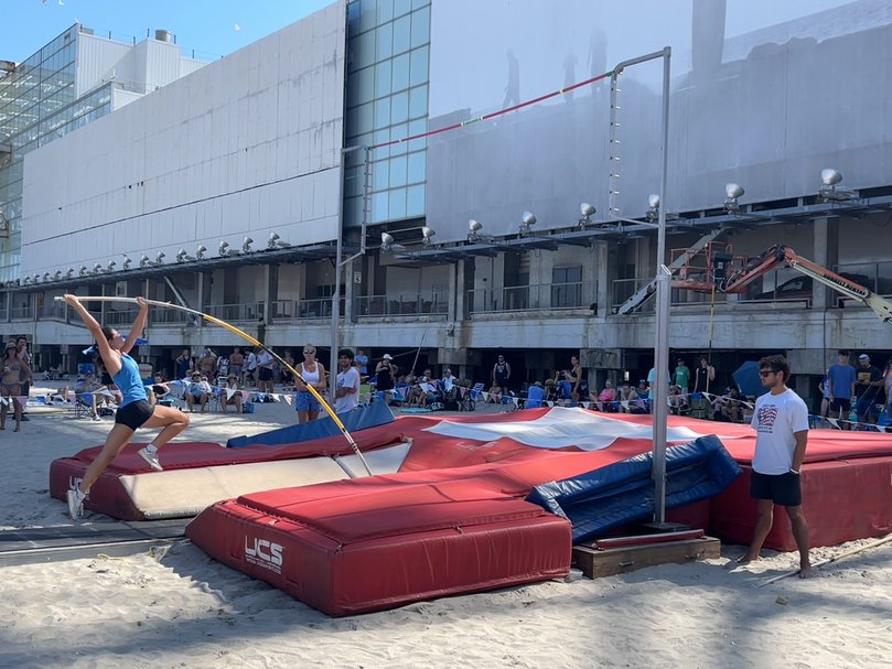 Beachvault 1